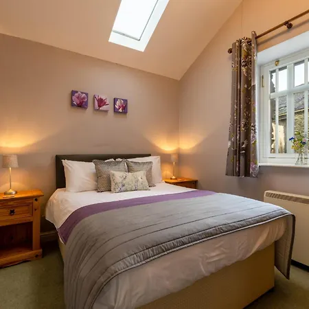Elterwater Park Self Catering Barns Apartment *