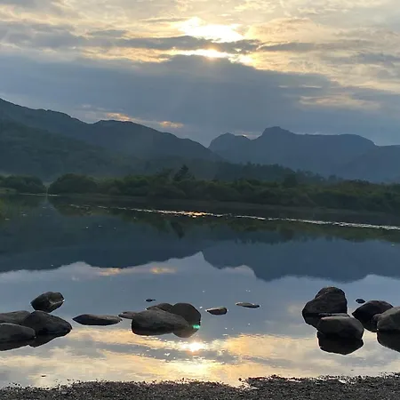 Elterwater Park Self Catering Barns Ambleside