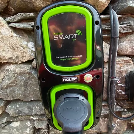 Elterwater Park Self Catering Barns Apartment *