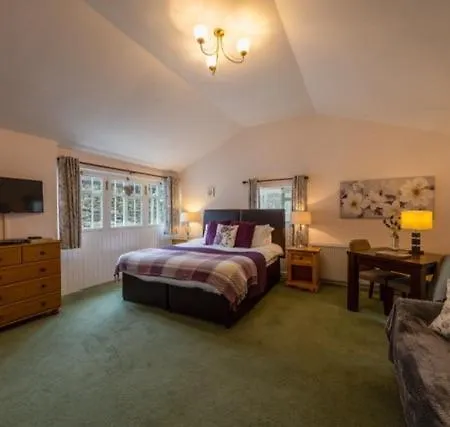 Apartment Elterwater Park Self Catering Barns *