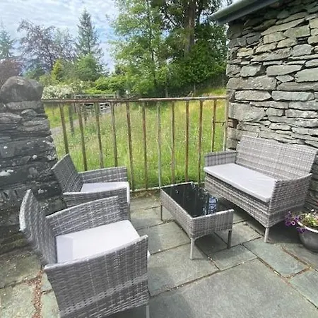 Apartment Elterwater Park Self Catering Barns *