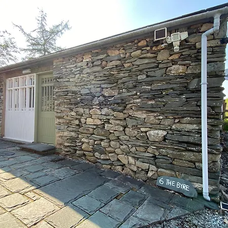 Elterwater Park Self Catering Barns