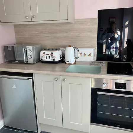 Apartament Elterwater Park Self Catering