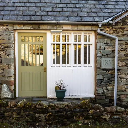 Elterwater Park Self Catering Barns Ambleside