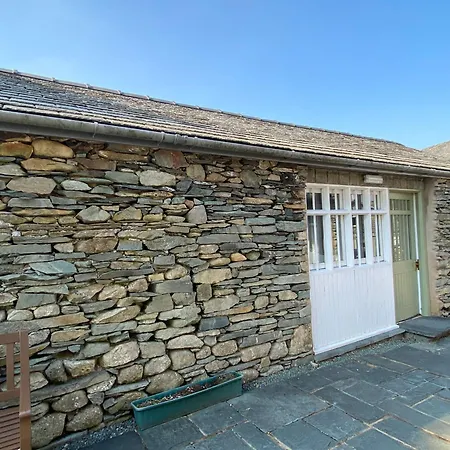 Elterwater Park Self Catering Barns Ambleside