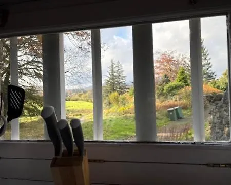 Elterwater Park Self Catering Barns Apartment Ambleside