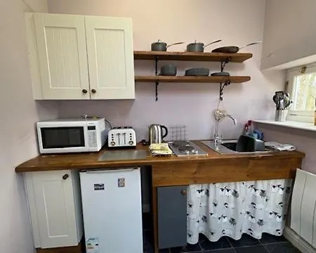 Elterwater Park Self Catering Barns Ambleside