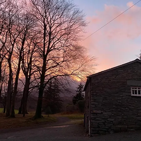 شقة Elterwater Park Self Catering *