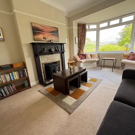 شقة Elterwater Park Self Catering